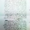 المقال الثاني بخط الشهيد ميسرة أبو حمدية - صفحة (2)